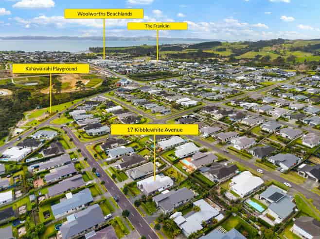 17 Kibblewhite Ave, Beachlands