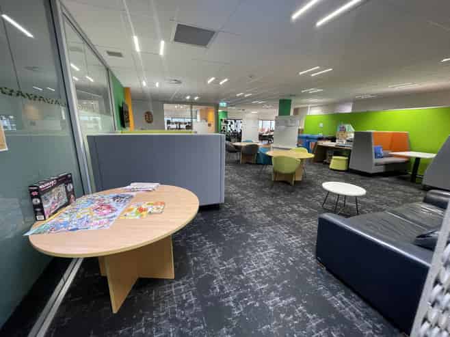 Full Floor Office on Tory Street - 725sqm