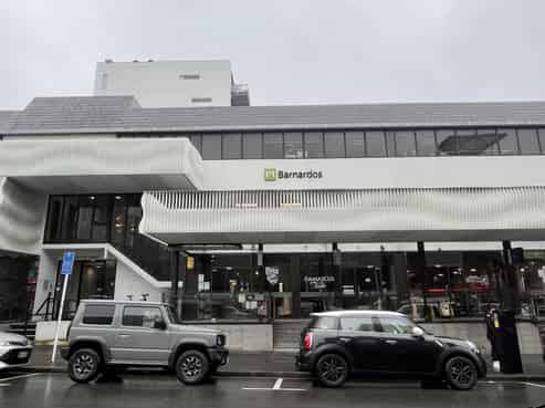 Full Floor Office on Tory Street - 725sqm