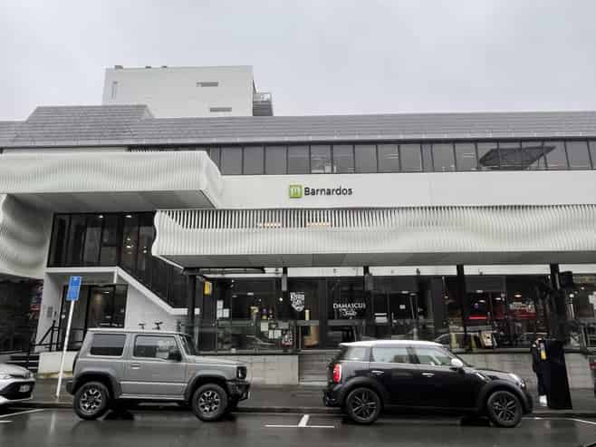 Full Floor Office on Tory Street - 725sqm
