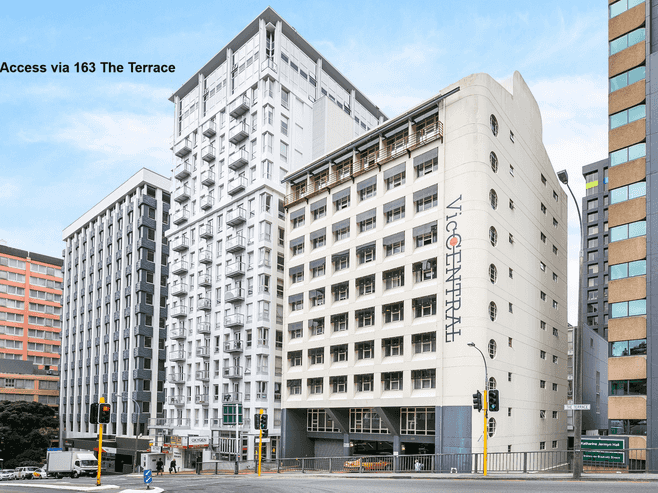 407/9 Gilmer Terrace, Wellington Central
