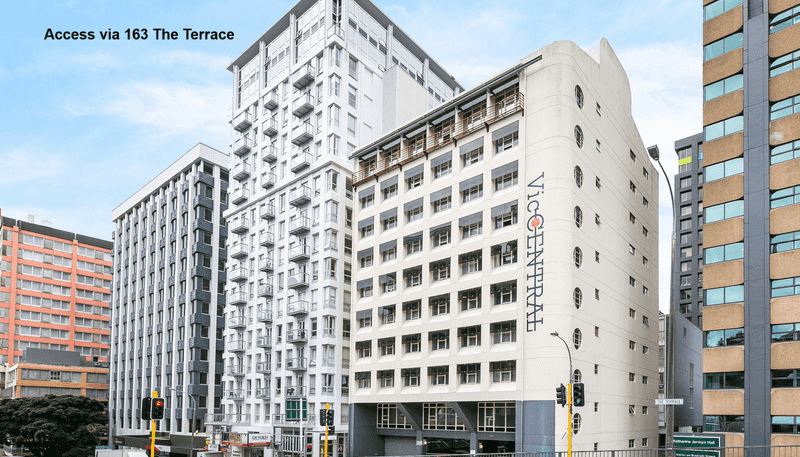 407/9 Gilmer Terrace, Wellington Central