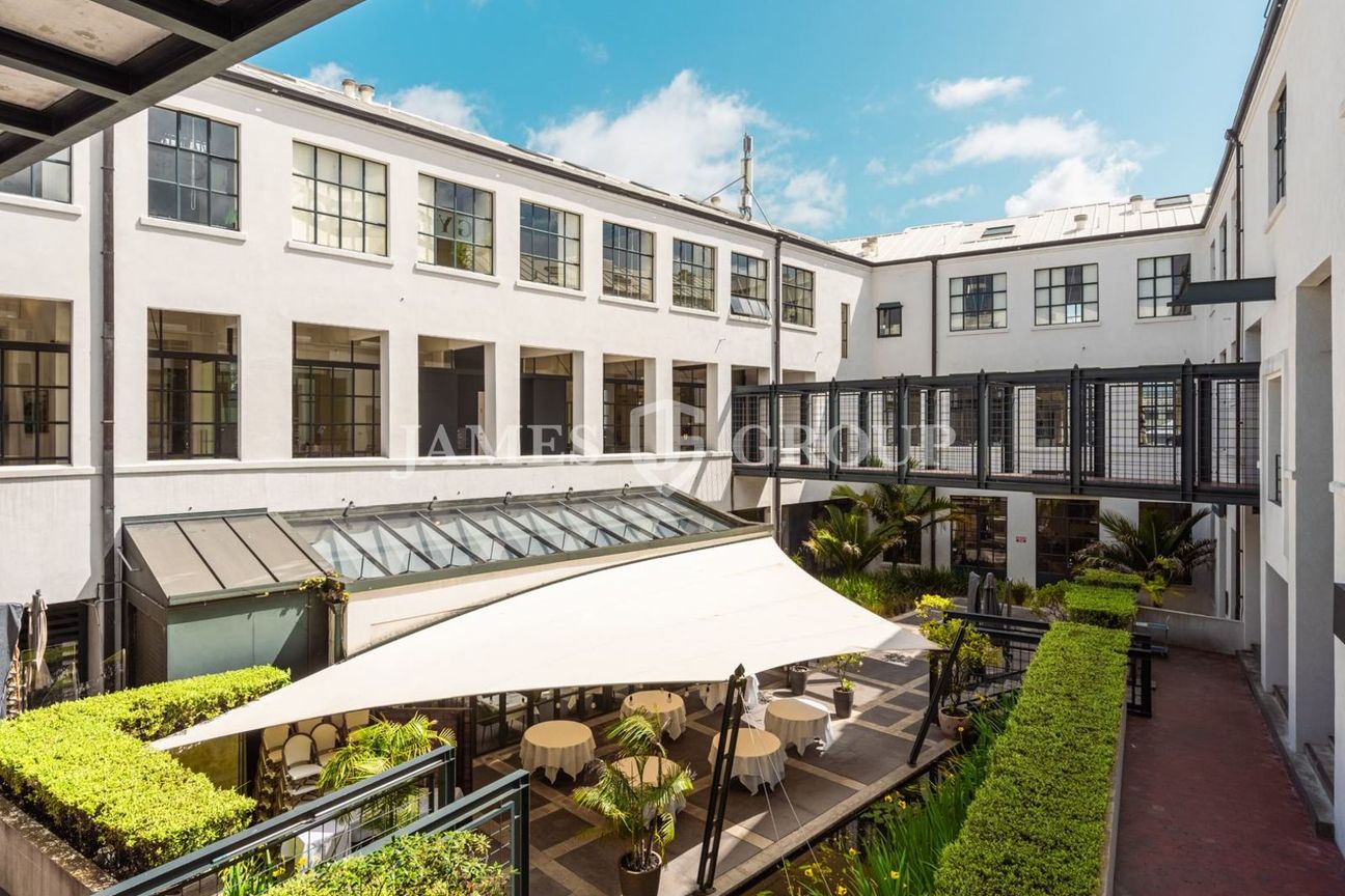 AXIS BUILDING CHARCTER STUDIO | 149M² - Bild 2