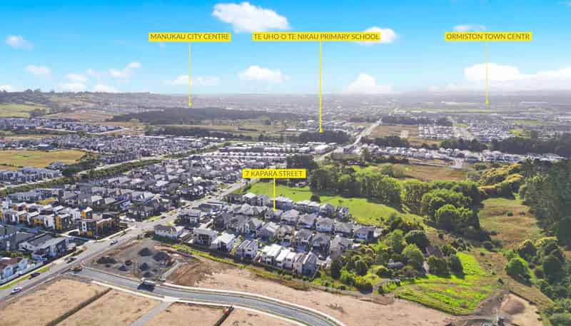 7 Kapara Street, Flat Bush