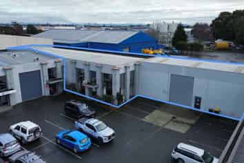 676sqm Wigram Industrial 
