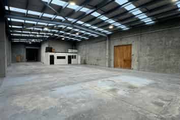 676sqm Wigram Industrial 