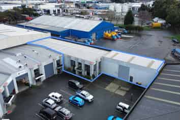 676sqm Wigram Industrial 