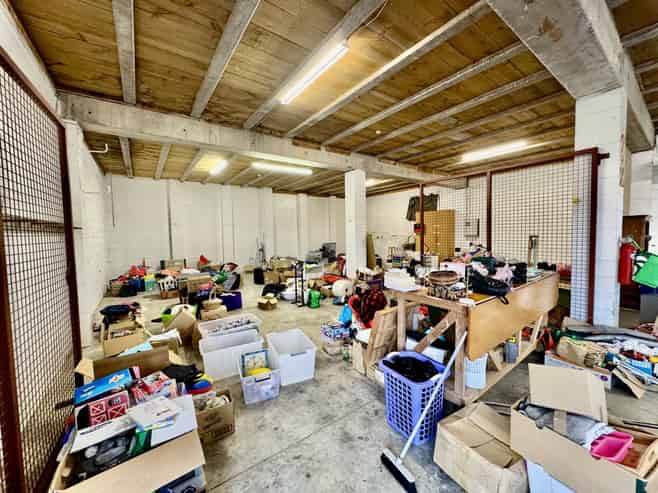 Affordable 187sqm Warehouse