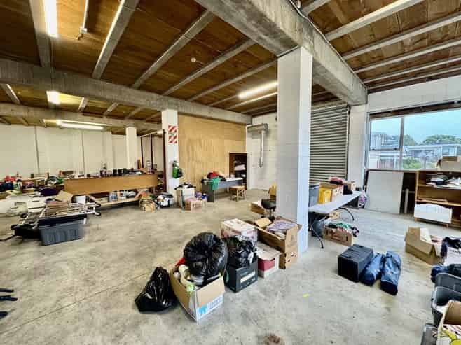 Affordable 187sqm Warehouse