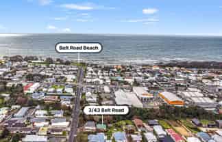 3/43 Belt Road, Moturoa