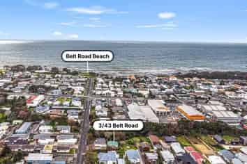 3/43 Belt Road, Moturoa
