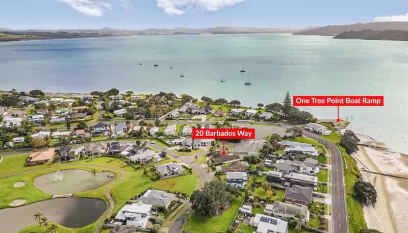 20 Barbados Way, One Tree Point