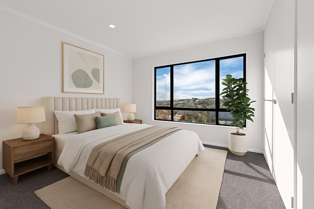 Sunny, Spacious and Move In Ready! - Fler