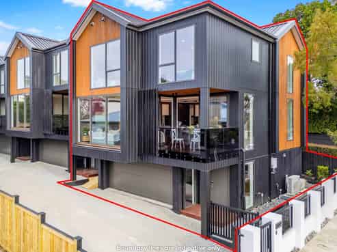 1/30 Clonbern Road, Remuera