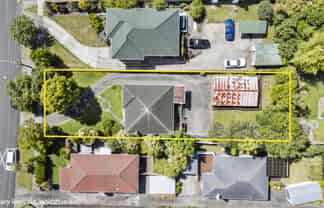 6 Arahoe Road, New Lynn