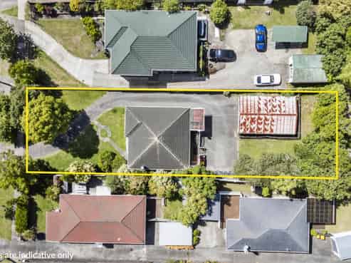6 Arahoe Road, New Lynn