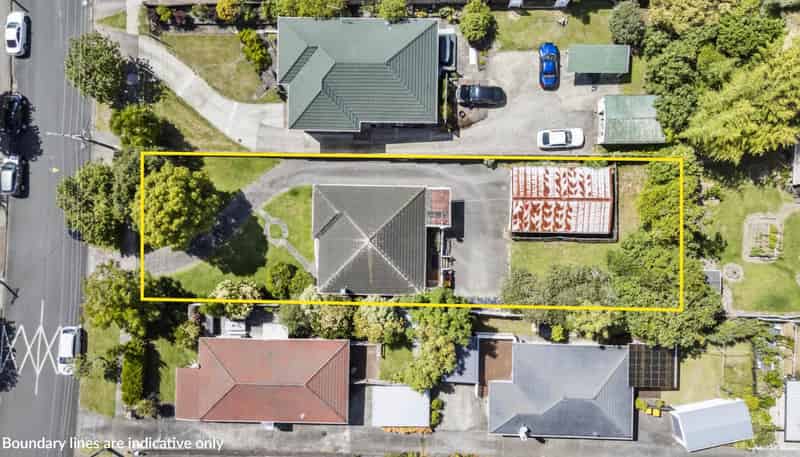 6 Arahoe Road, New Lynn