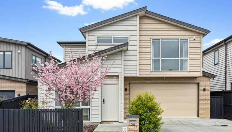 28 Gecko Road, Hobsonville