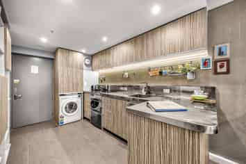 3/307 Willis St, Te Aro