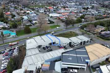 169sqm Warehouse Available Now