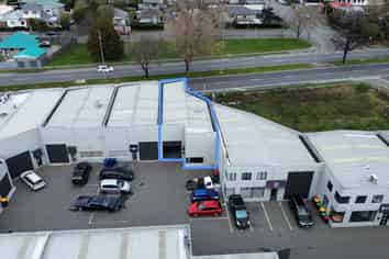 169sqm Warehouse Available Now