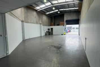 169sqm Warehouse Available Now