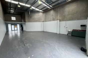 169sqm Warehouse Available Now