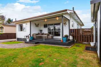 4 West Street, Taumarunui