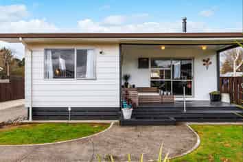 4 West Street, Taumarunui