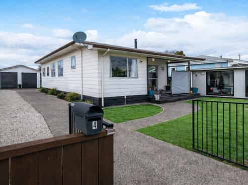 4 West Street, Taumarunui