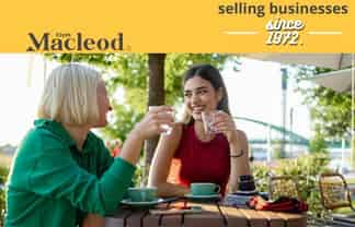 Vibrant Cafe presently trading only 5 days a week with what must be the cheapest rent in North Auckland! - (CML 11358)