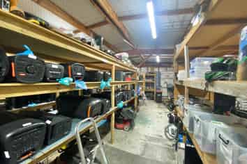Retail with Workshop in Napier