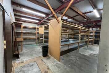 Retail with Workshop in Napier