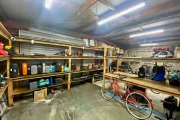 Retail with Workshop in Napier