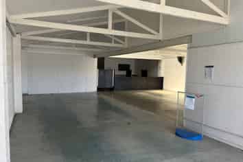 Retail with Workshop in Napier