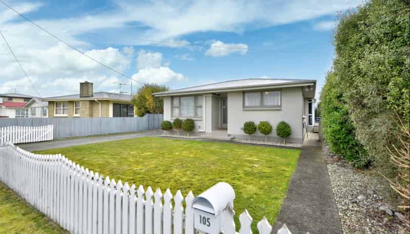 105 Robertson Street, Gore