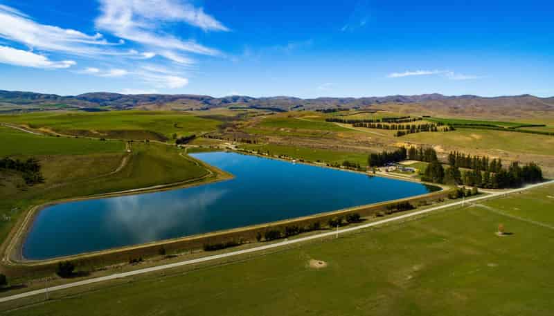 1883 Meyers Pass Road, Hakataramea Valley