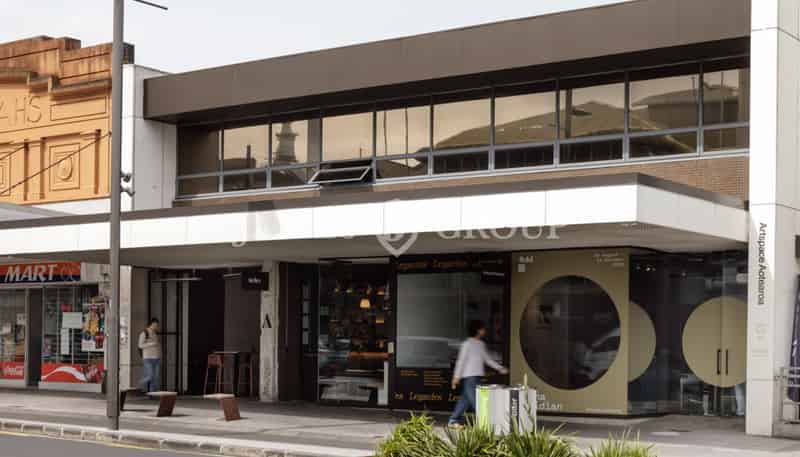 300 Karangahape Road, Newton