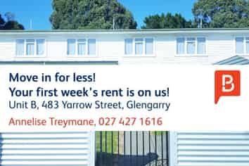 B/483 Yarrow Street , Glengarry