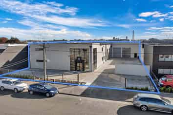 Prime Sydenham Leasing Opportunity