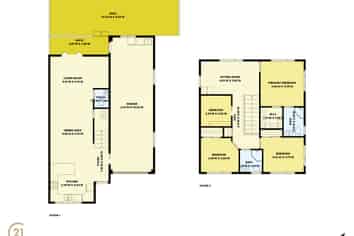 13 BUSHPARK PLACE, Flat Bush