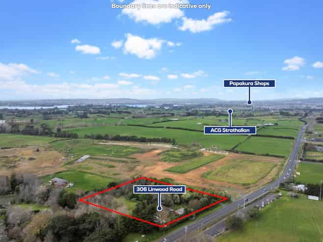 306 Linwood Road, Karaka