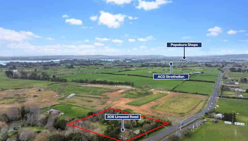 306 Linwood Road, Karaka