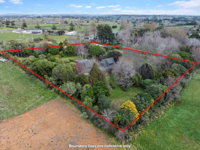 306 Linwood Road, Karaka