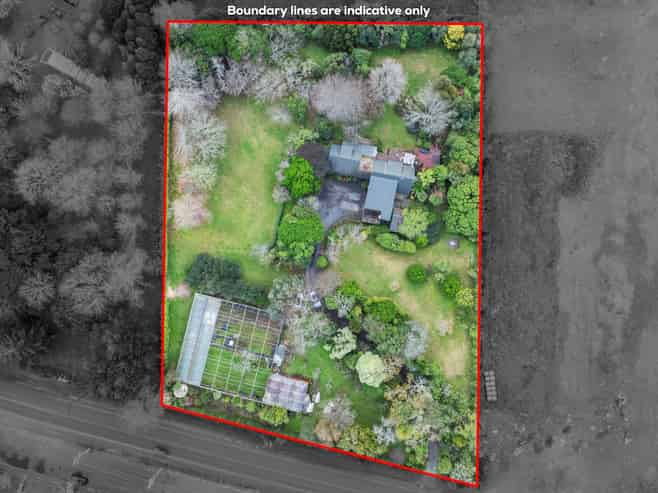 306 Linwood Road, Karaka