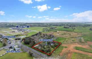 306 Linwood Road, Karaka