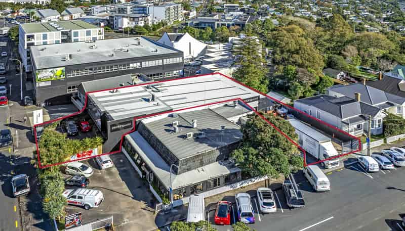 383 New North Road, Kingsland