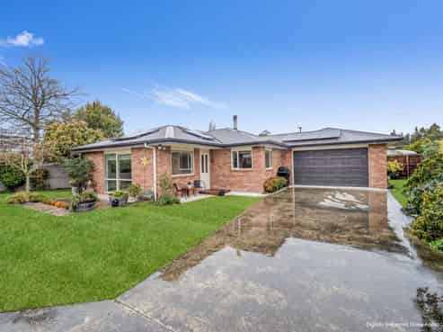 20A Robinson Street, Rakaia