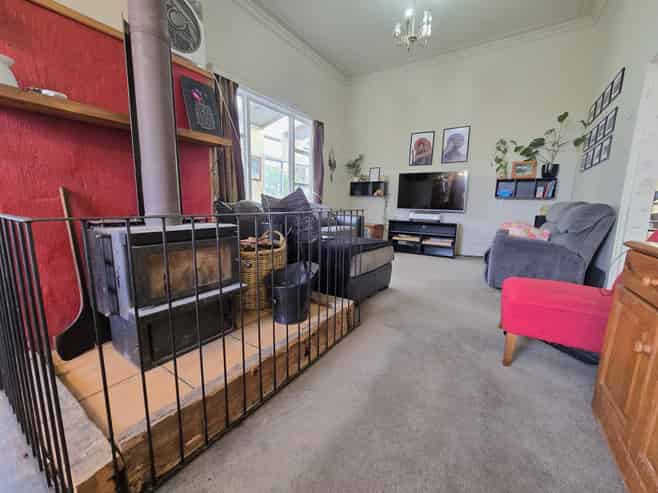 219 Hampden Street, Hokitika