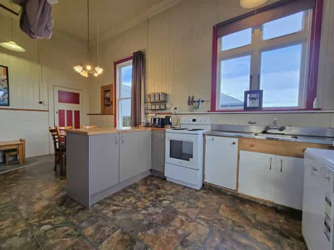 219 Hampden Street, Hokitika